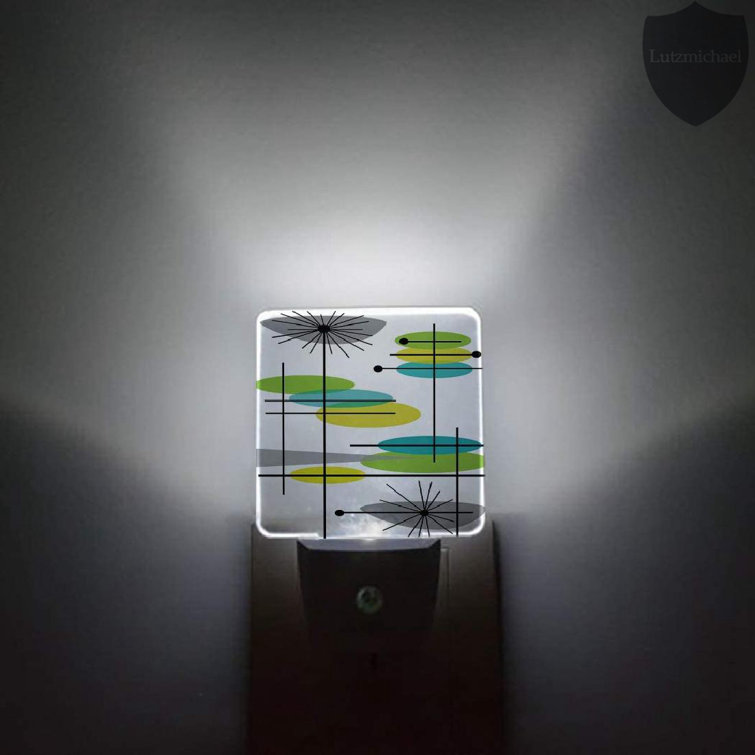 Modern plug in night light sales